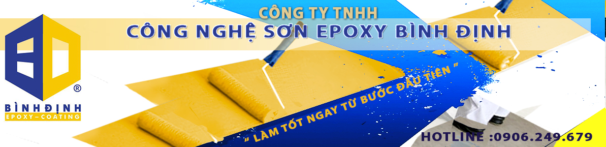 Sơn Epoxy Bình Định