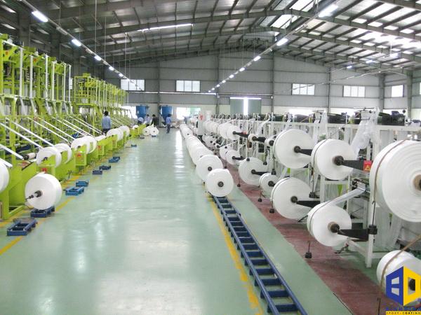 Tại sao các xưởng dệt may thường sử dụng sơn epoxy