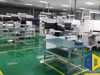 Sơn Epoxy Chống Tĩnh Điện ESD