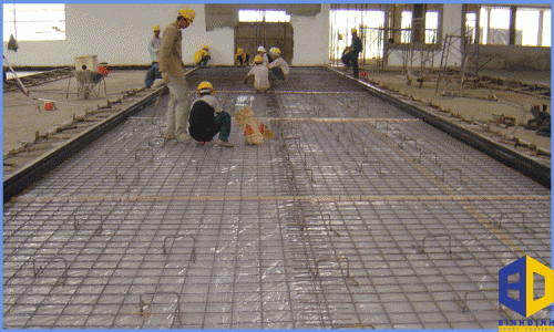 Xoa nền bê tông Sika Xoa nền bê tông Sika