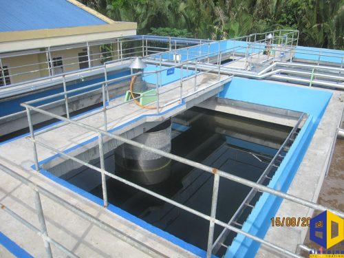 Thi công sơn epoxy KERAGUARD ADG220. Thi công sơn epoxy KERAGUARD ADG220.