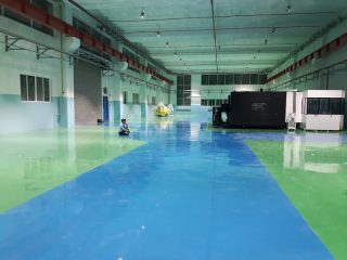Sơn epoxy tại Đà Lạt