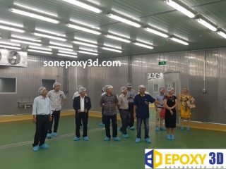 Sơn epoxy tại phan thiết