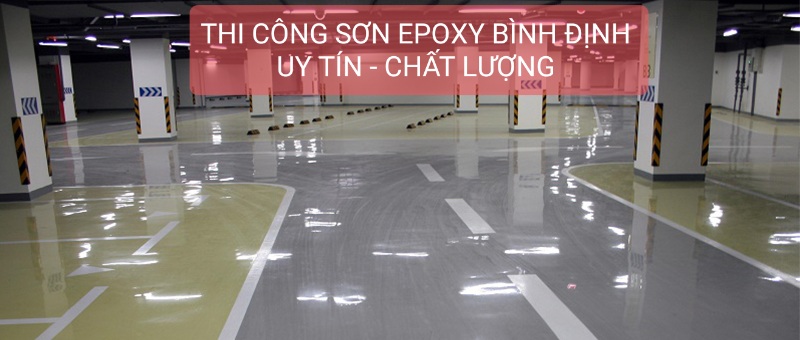 Thi công sơn epoxy tại Bình Dương⚛️⚛️giá rẻ uy tín giảm 20% 3 Thi công sơn epoxy Bình Dương