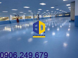 Dịch vụ thi công sơn Epoxy tại Bình Dương