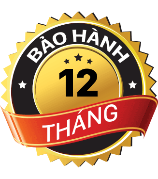 Bảo hành 12 tháng cho tất cả công trình