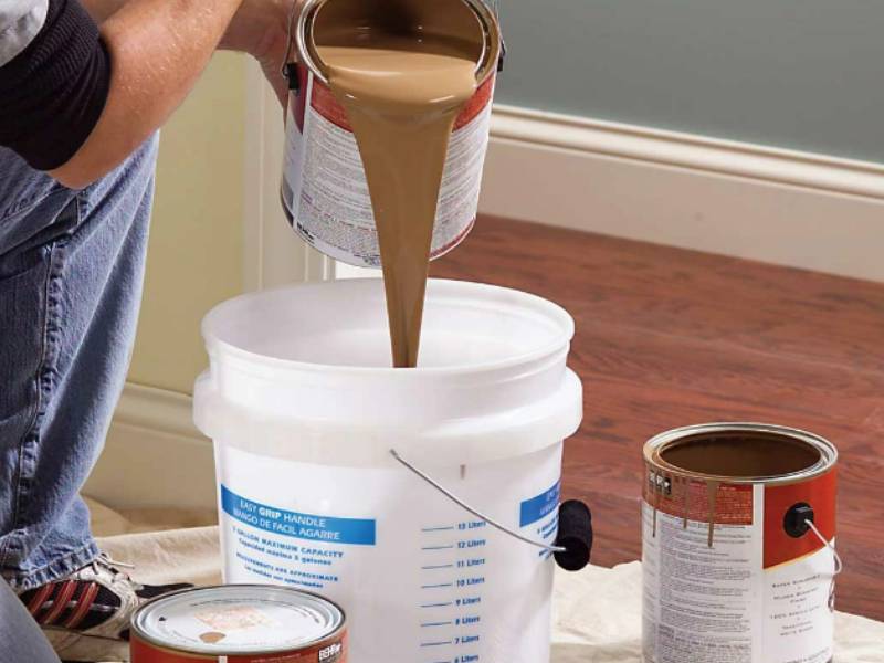 Sơn epoxy 2 thành phần