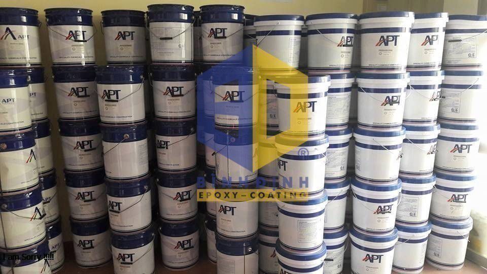 Đại Lý Sơn Epoxy Giá Rẻ 2025: Mua Ngay, Ưu Đãi Lớn, Chính Hãng! 4 phan phoi son epoxy tai quy nhon binh dinh