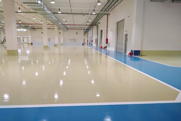 Dịch Vụ Sơn Epoxy Nền Xưởng Tại Cần Thơ: Chống Thấm, Chống Mài Mòn, Bền Bỉ 2025 3 Ưu điểm vượt trội của sơn epoxy nền xưởng so với các loại sơn khác