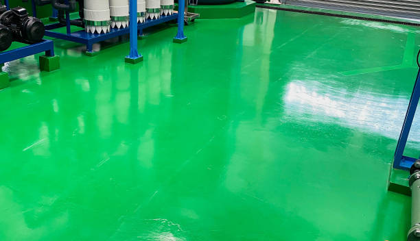 Sơn Epoxy Nền Xưởng 2025: Báo Giá Thi Công, Chống Trượt, Chịu Tải Cao 3 Lợi Ích Vượt Trội Của Sơn Epoxy Nền Xưởng Trong Môi Trường Công Nghiệp 2025