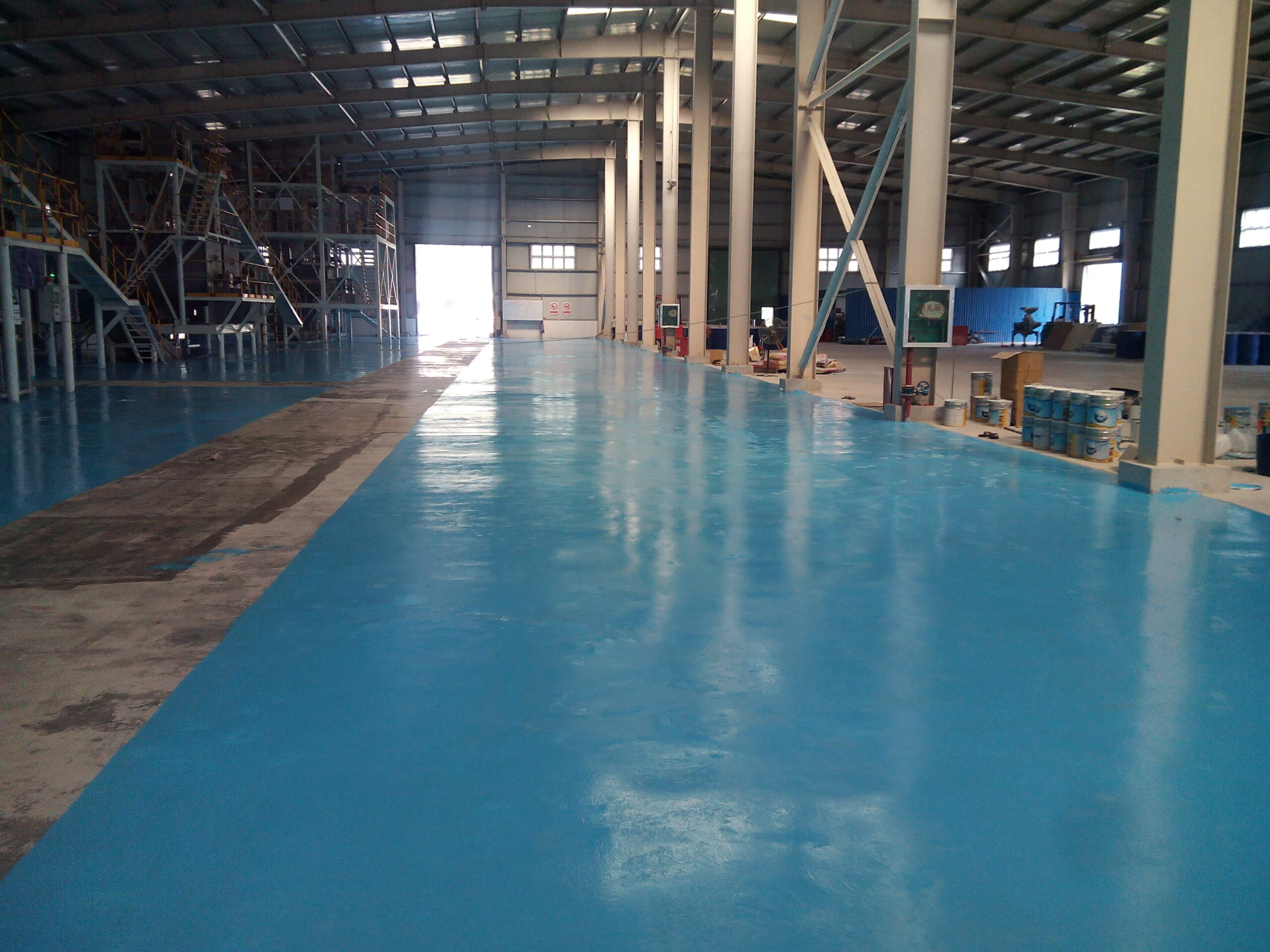 Thi Công Sơn Epoxy Tại Hải Dương 2025: Báo Giá, Quy Trình, Uy Tín 4 Cong ty son epoxy Binh Dinh 680 scaled