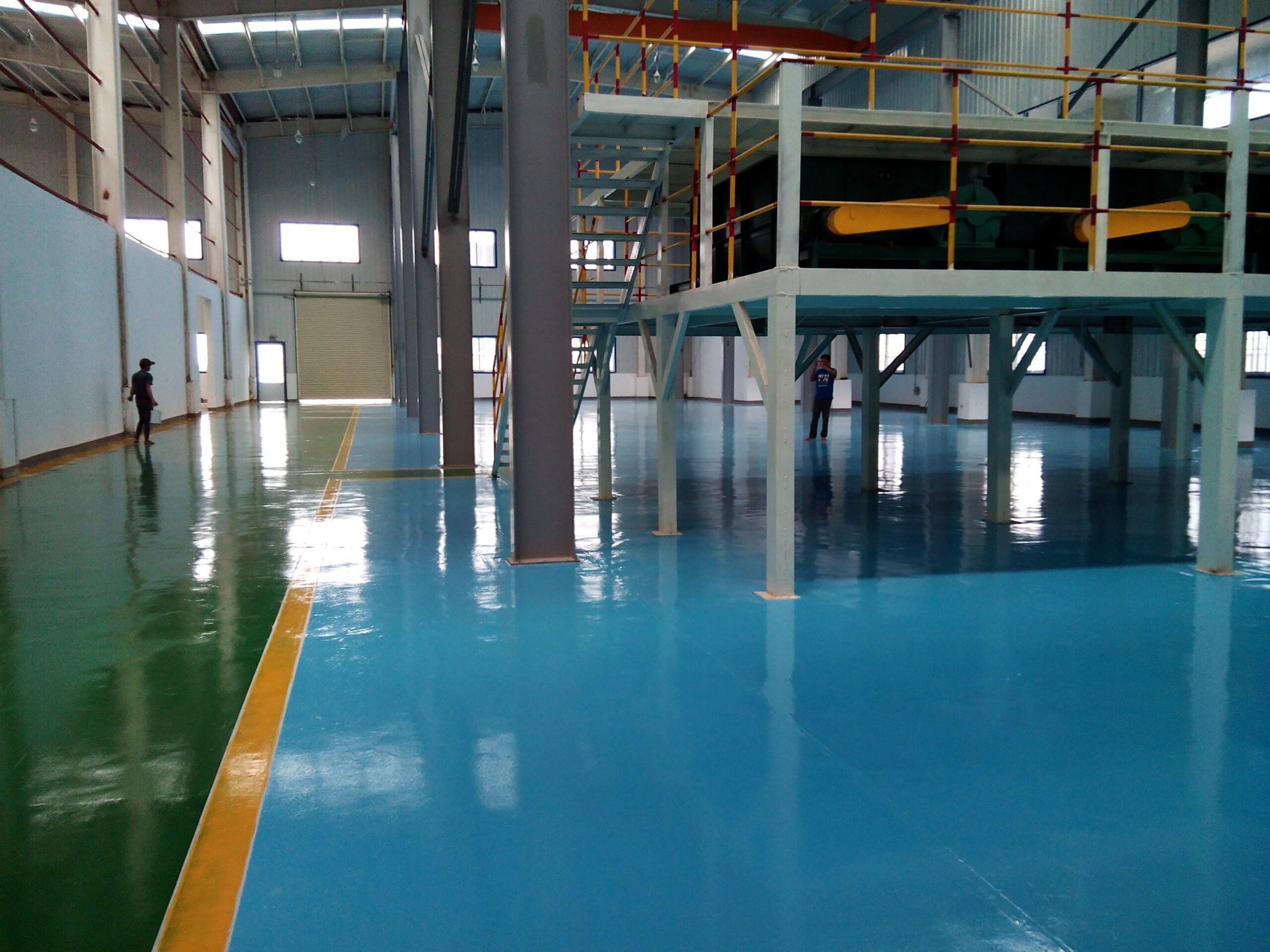Thi Công Sơn Epoxy Tại Hải Dương 2025: Báo Giá, Quy Trình, Uy Tín 5 Cong ty son epoxy Binh Dinh 923 scaled