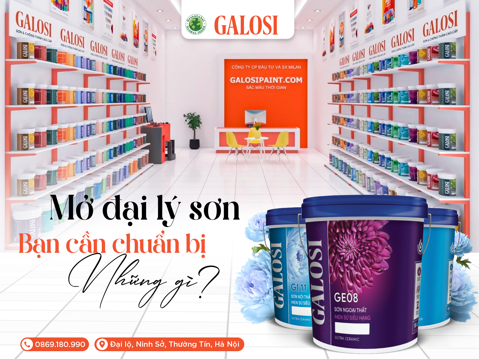 Đại Lý Sơn Epoxy Chính Hãng 2025: Báo Giá Tốt, Thi Công Chuyên Nghiệp 4 Chia sẻ kinh nghiệm mở đại lý sơn epoxy thành công: Bài học từ thực tế.