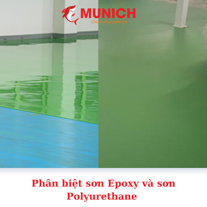 Giá Sơn Epoxy Chống Thấm 2025: Báo Giá, Thi Công, Mua Ở Đâu? 3 Ưu điểm vượt trội của sơn epoxy chống thấm so với các loại sơn khác.