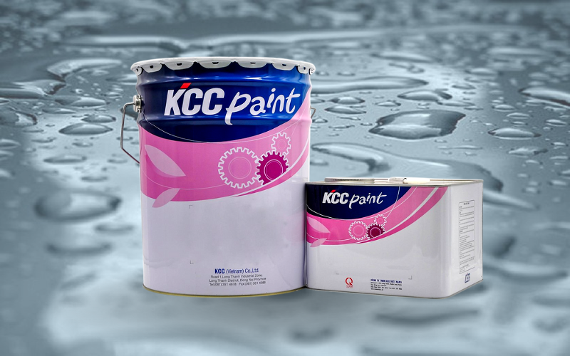 Giá Sơn Epoxy Chống Thấm 2025: Báo Giá, Thi Công, Mua Ở Đâu? 4 Các loại sơn epoxy chống thấm phổ biến trên thị trường hiện nay.