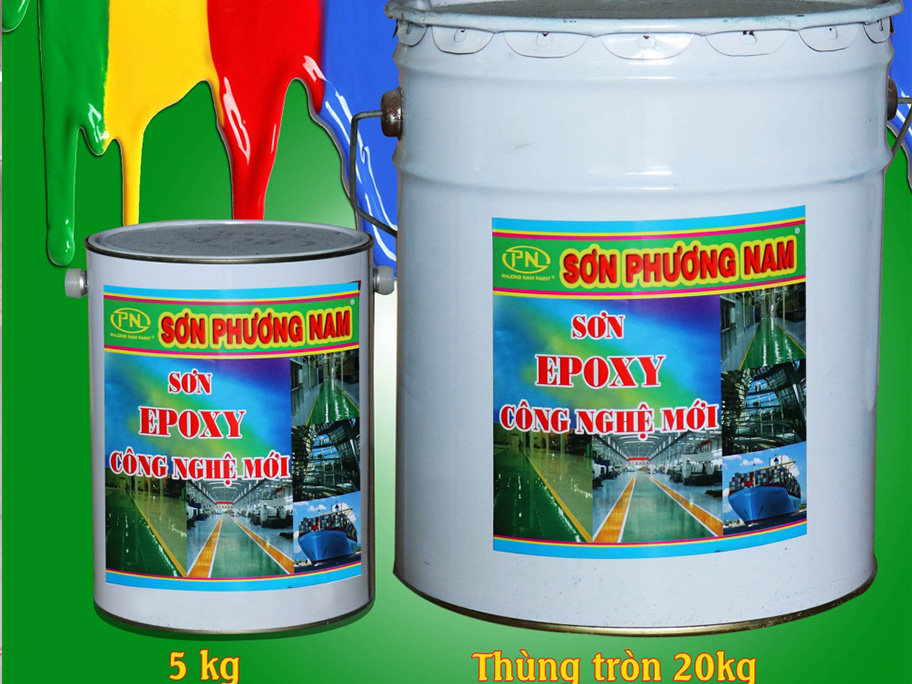 Sơn Epoxy 2 Thành Phần: Báo Giá 2025, Thi Công Sàn Nhà Xưởng Bền Bỉ 3 Ưu Điểm Vượt Trội của Sơn Epoxy 2 Thành Phần So Với Các Loại Sơn Khác