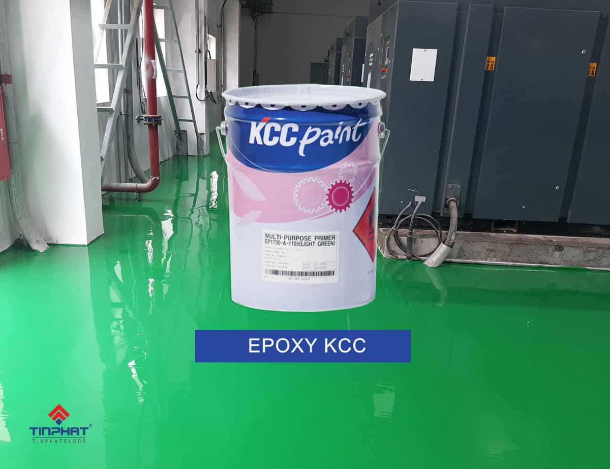 Sơn Epoxy Cho Kim Loại: Chống Rỉ Sét, Ăn Mòn - Bền Bỉ 2025 2 Sơn Epoxy cho Kim Loại: Tất Tần Tật Thông Tin Cần Biết