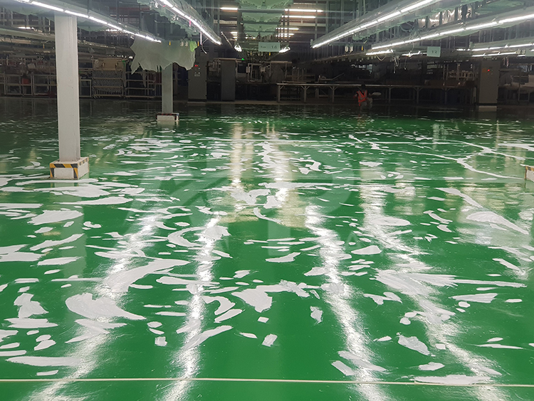 Sơn Epoxy Cho Kim Loại 2025: Giải Pháp Bảo Vệ, Chống Rỉ Sét & Bền Bỉ 4 Quy Trình Thi Công Sơn Epoxy Chuẩn Cho Bề Mặt Kim Loại: AZ Hướng Dẫn Hướng dẫn từng bước quy trình sơn epoxy cho kim loại, từ chuẩn bị bề mặt, pha sơn, thi công lớp lót đến lớp phủ hoàn thiện, đảm bảo chất lượng và độ bền.
