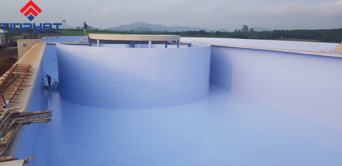 Sơn Epoxy Chống Thấm 2025: Giải Pháp Cho Sàn Công Nghiệp, Tầng Hầm Bền Bỉ 4 Quy Trình Thi Công Sơn Epoxy Chống Thấm Chuẩn Kỹ Thuật: Từ A Đến Z